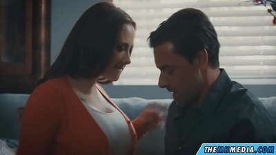 നല്ല തിരക്കുള്ള അമ്മയ്ക്കൊപ്പം റൊമാന്റിക് സെക്സ്